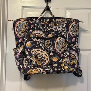 Vera Bradley Book Bag